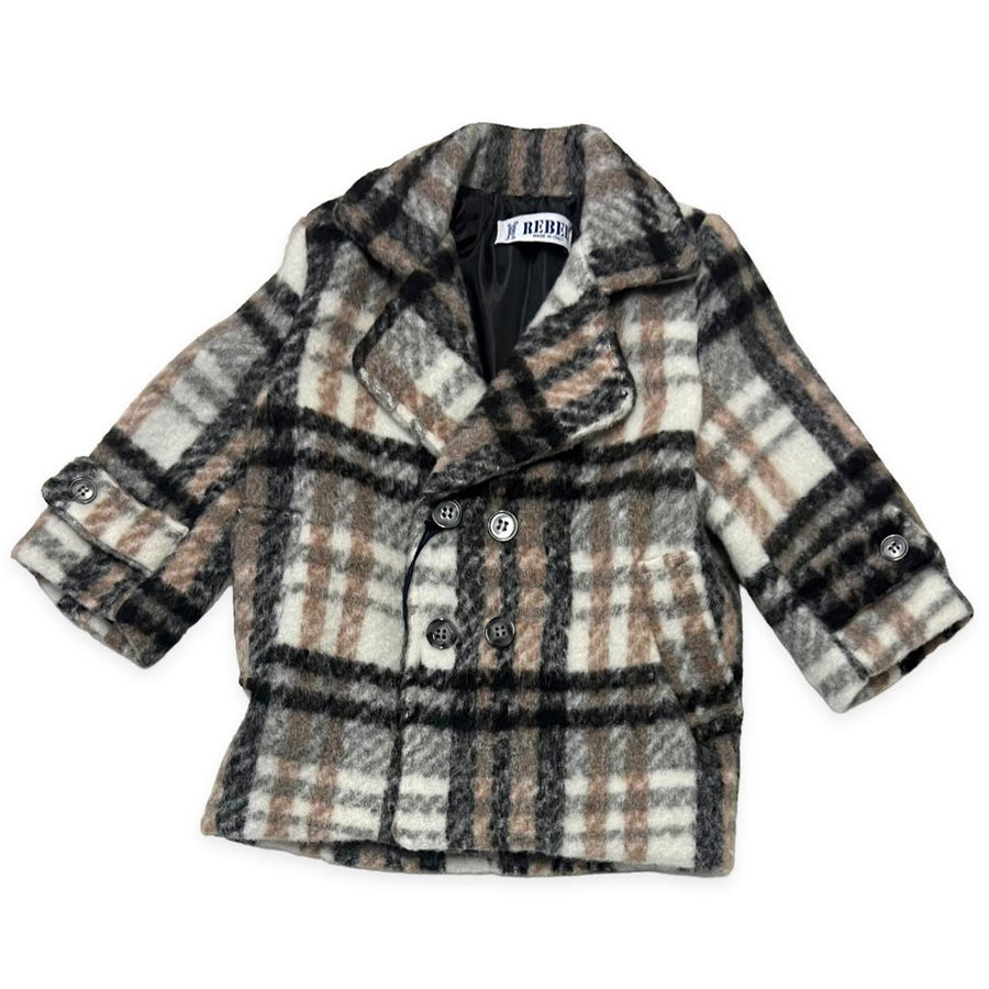 Cappotto Bimbo Rebel