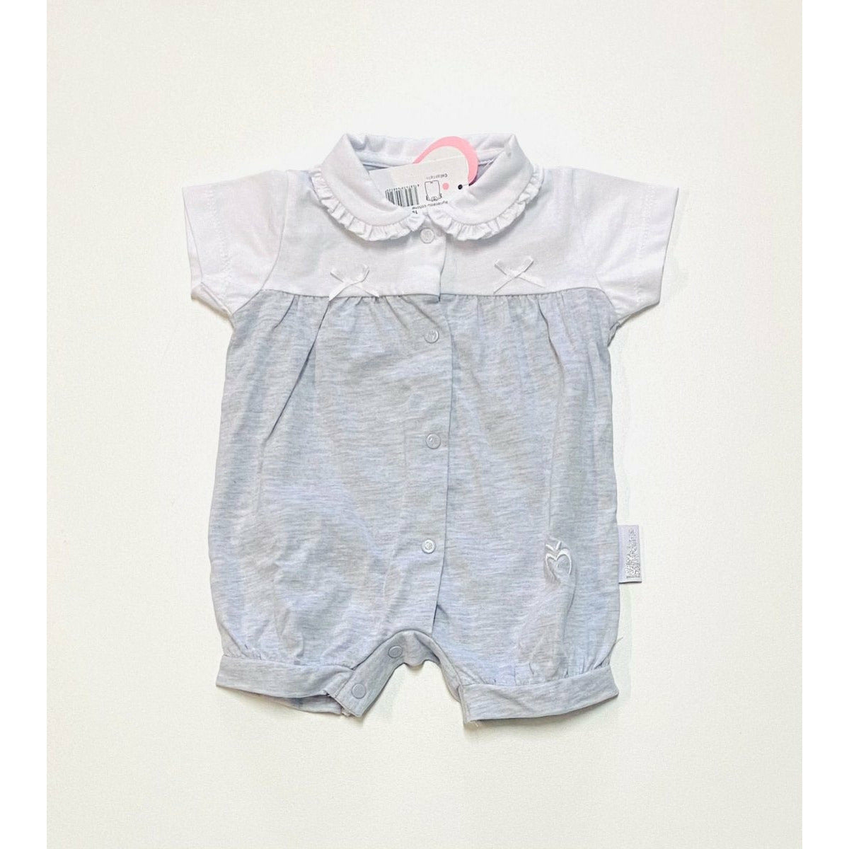 Pagliaccetto Melanie 100% Cotone