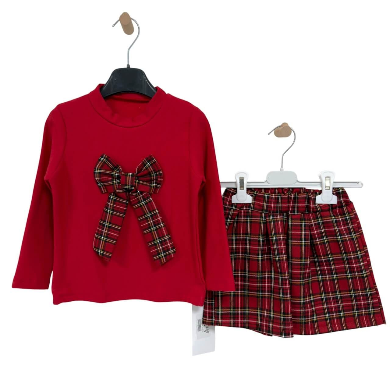 Completo Scozzese Bimba