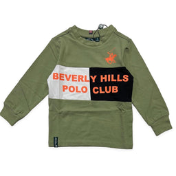 T-Shirt Cotone Polo Beverly Hills
