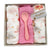 3 Pannetti Mussole + Cucchiaio silicone