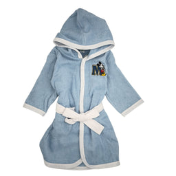 Accappatoio In spugna Disney Mickey Mouse