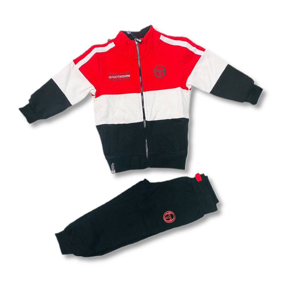 Tuta Sergio Tacchini Felpata
