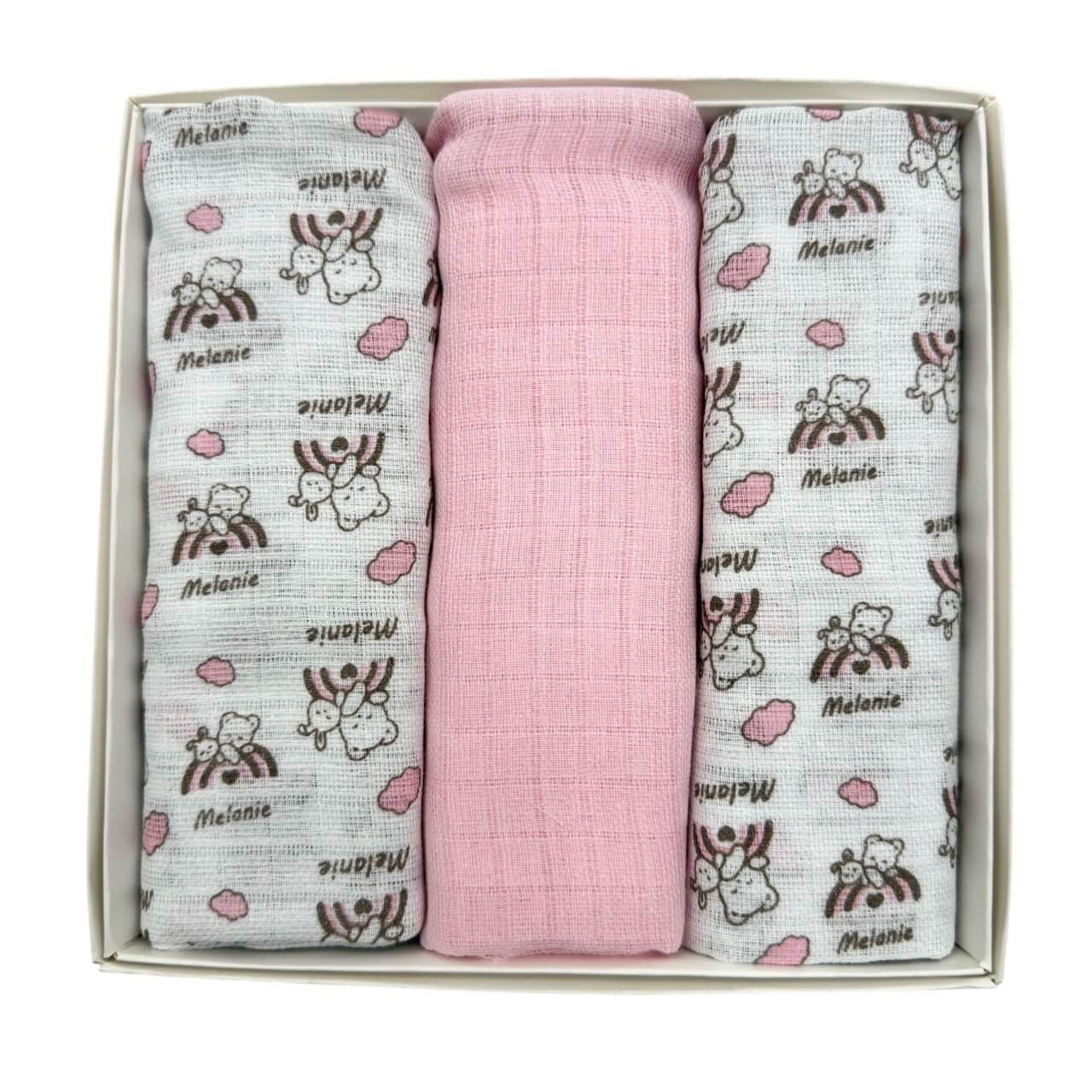 3 Pannetti Mussole