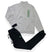Tuta Homewear Givova Ragazzo Felpata