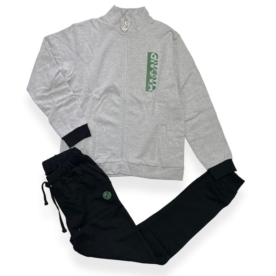 Tuta Homewear Givova Ragazzo Felpata