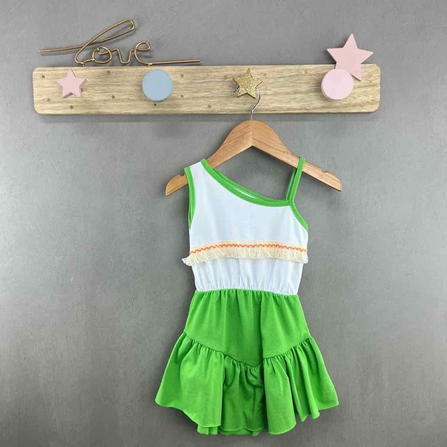 Abito in cotone Neonata