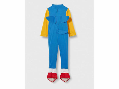 Costume da Sonic™ deluxe per bambini