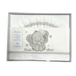 Completo Carrozzina 100% Cotone - Dolci Sogni