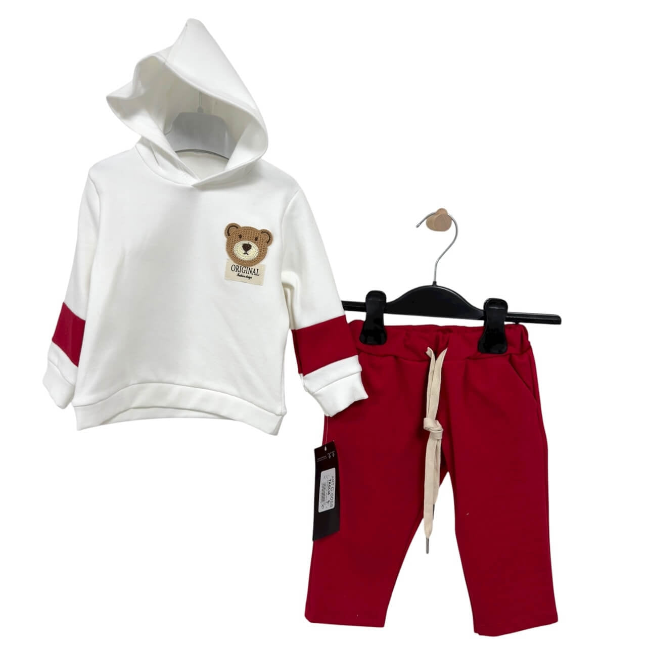 Completo Invernale neonato