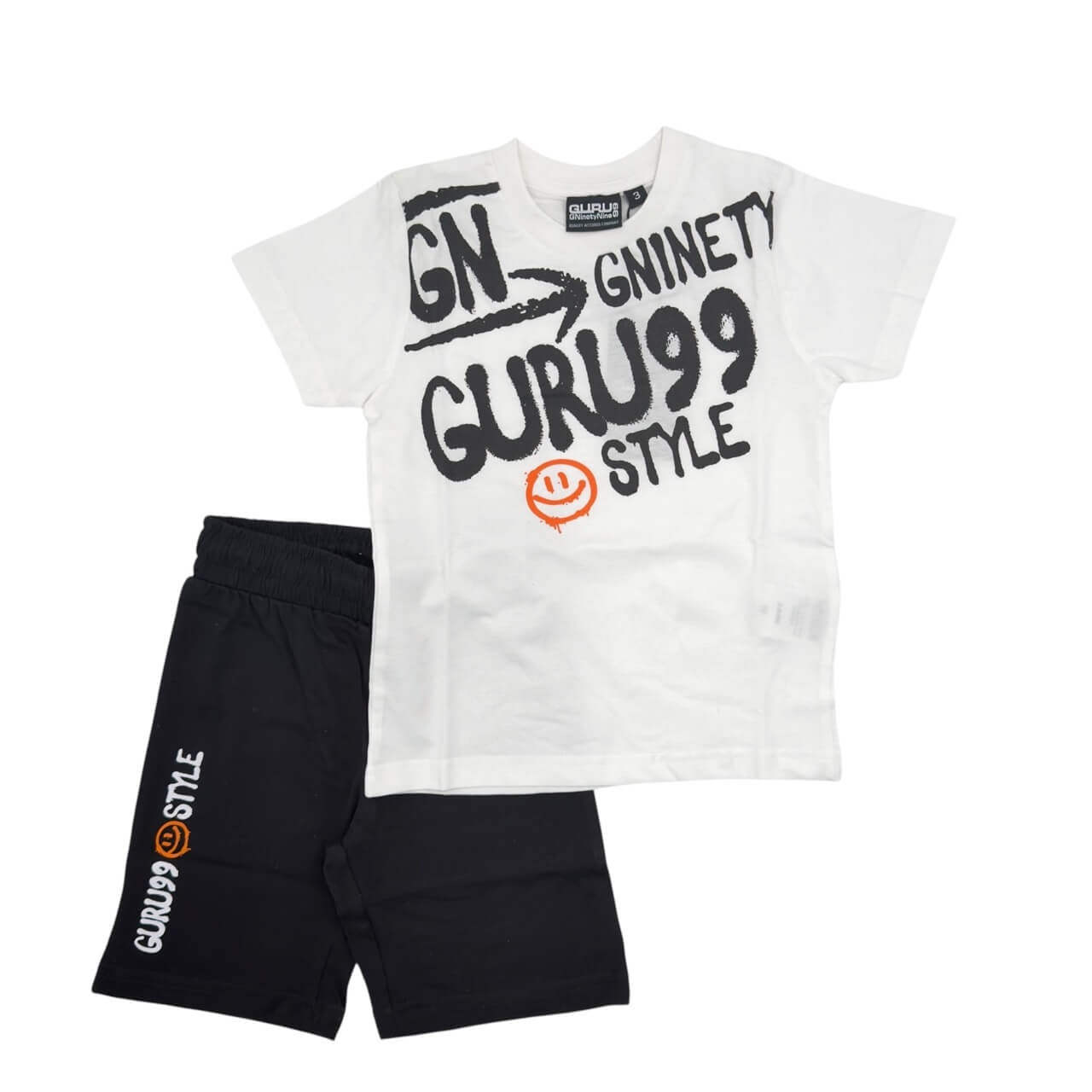 Completo Ragazzo Guru