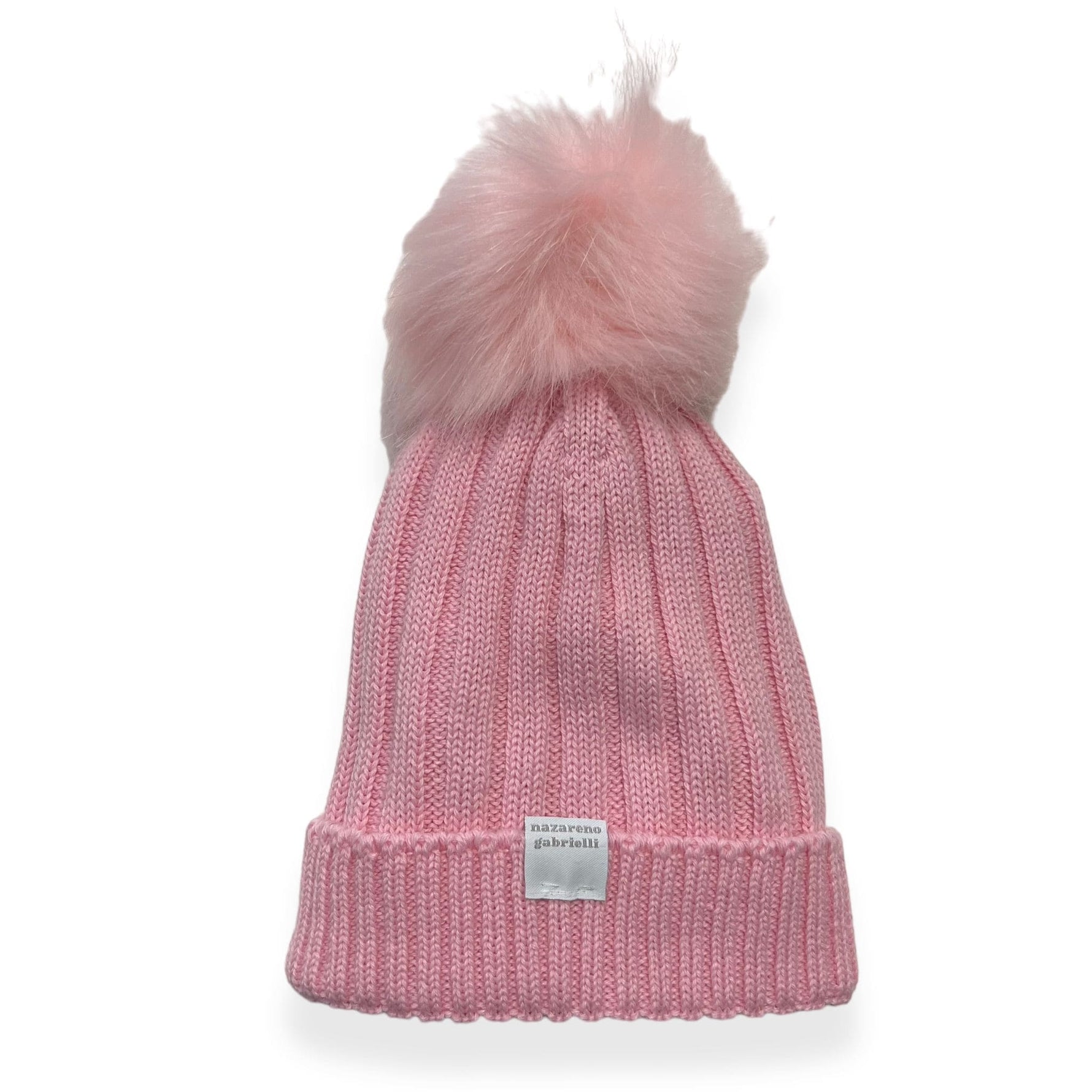 Cappello in Misto Lana