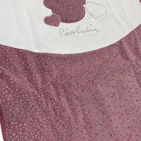 Coperta Limited Edition in Ciniglia Pierre Cardin 75x90