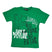 T-Shirt Bimbo Retro Stampato