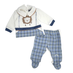 Tutina ciniglia Melanie