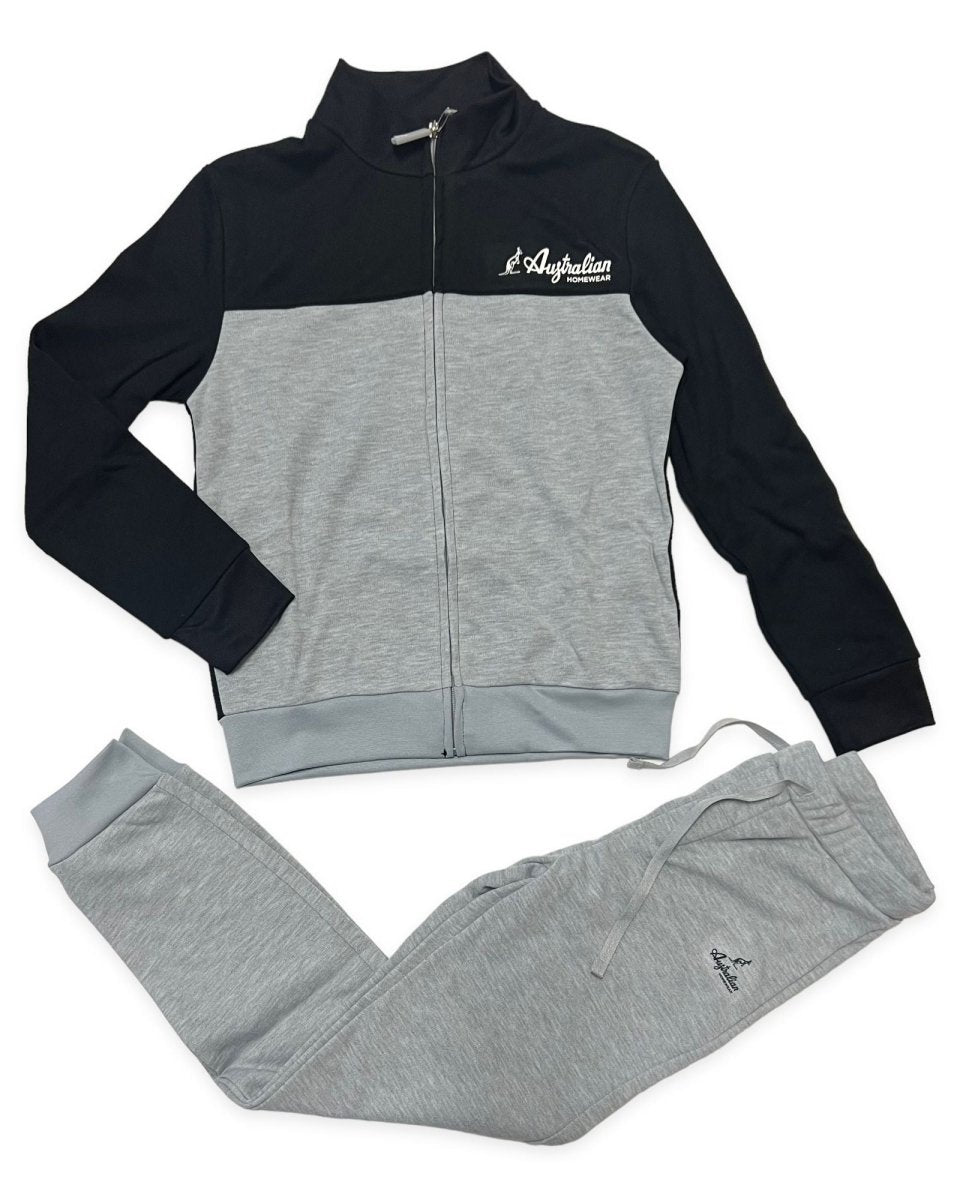 Tuta HOMEWEAR Felpata Bimbo Australian