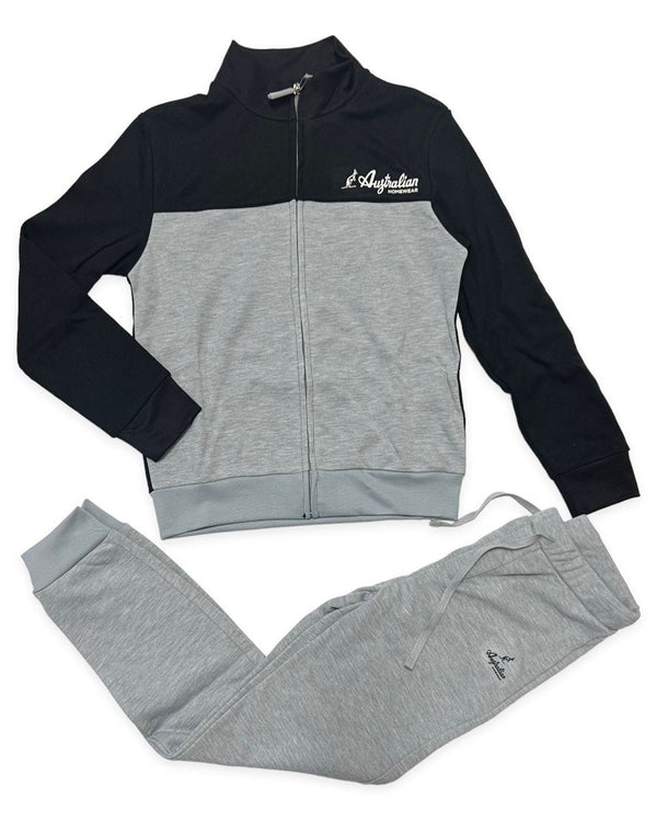 Tuta HOMEWEAR Felpata Bimbo Australian