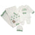 Set 3 Pezzi in Filo/Cotone Nazareno Gabrielli
