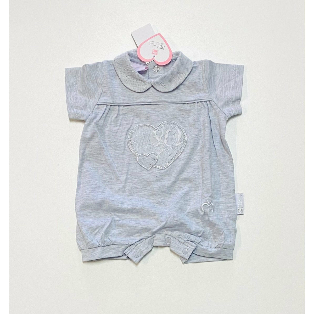 Pagliaccetto Melanie 100% Cotone