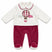 Tutina in Ciniglia - Giubebe
