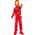 Costume di Iron Man Black Line