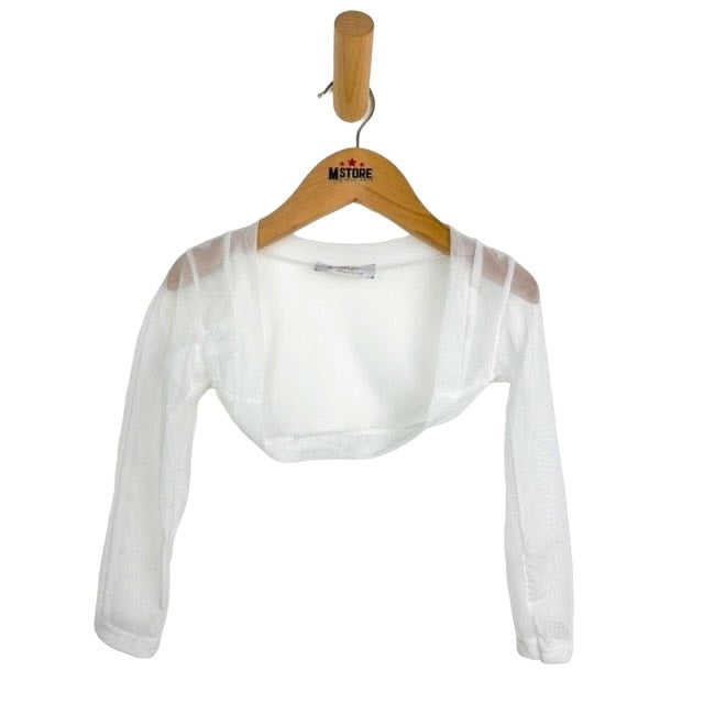 Bolerino in rete Elegante Bimba
