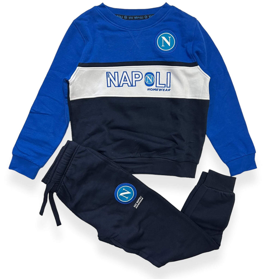 Tuta Uomo SSC NApoli