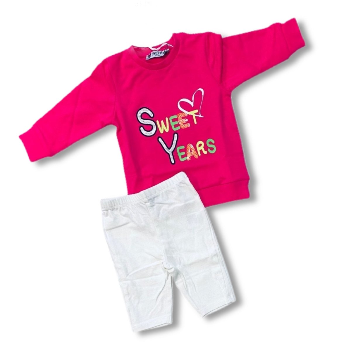Completo Neonata SWEET YEARS