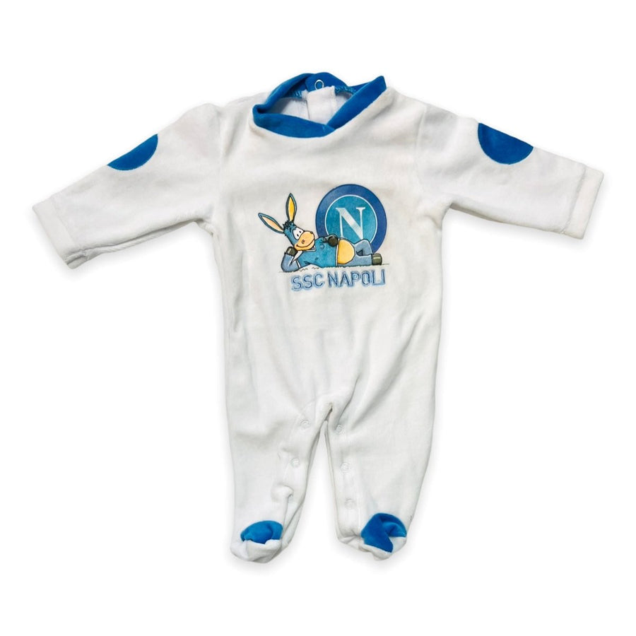 Tutina ciniglia SSC Napoli