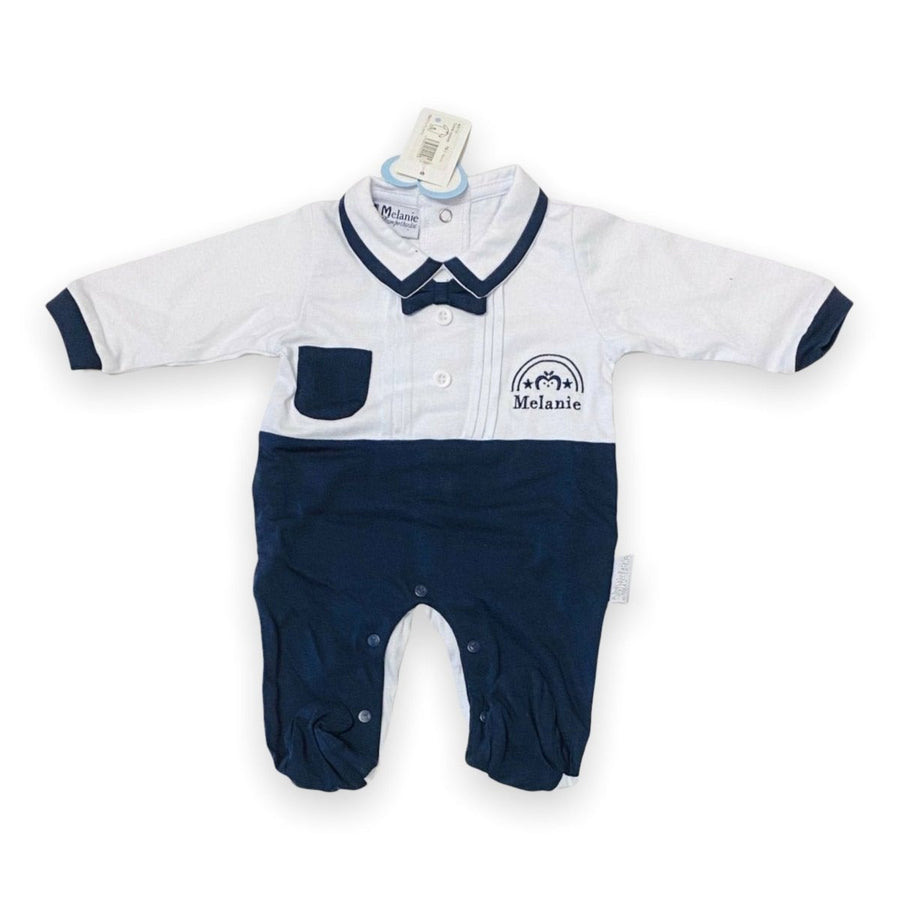 Tutina 100% Cotone Melanie
