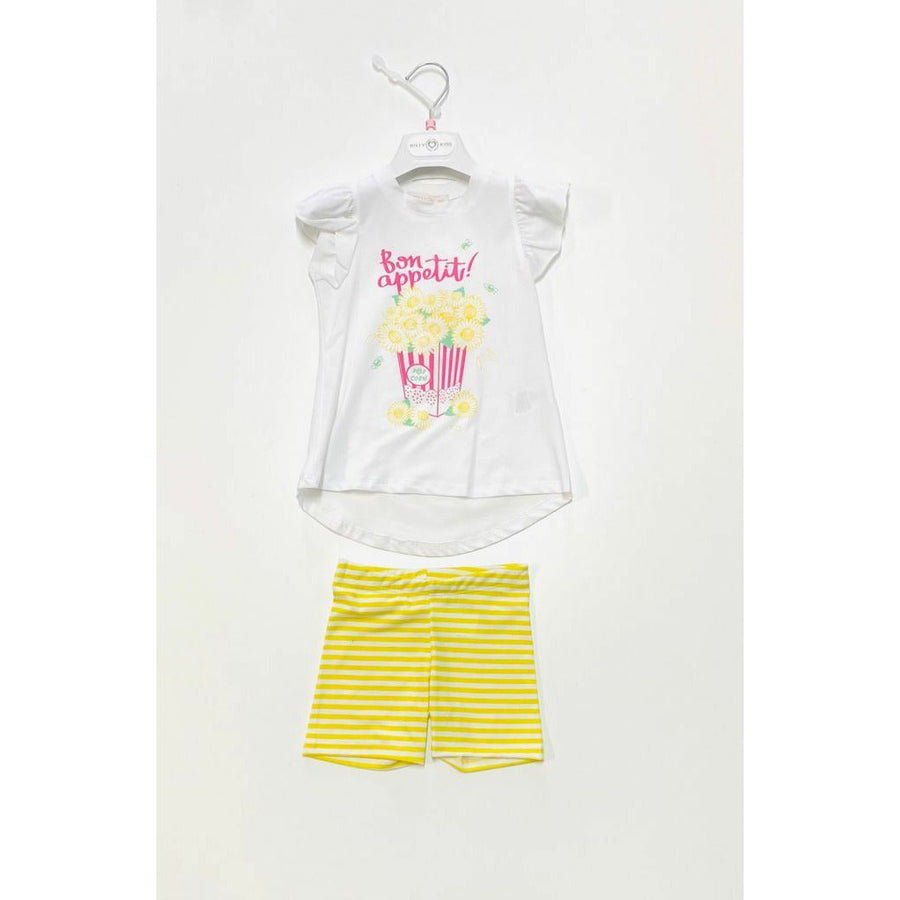 Completo Neonata cotone