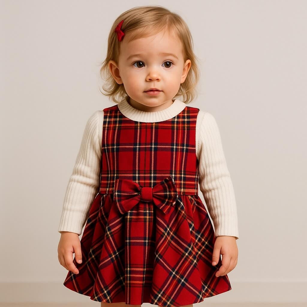 Vestito Neonata