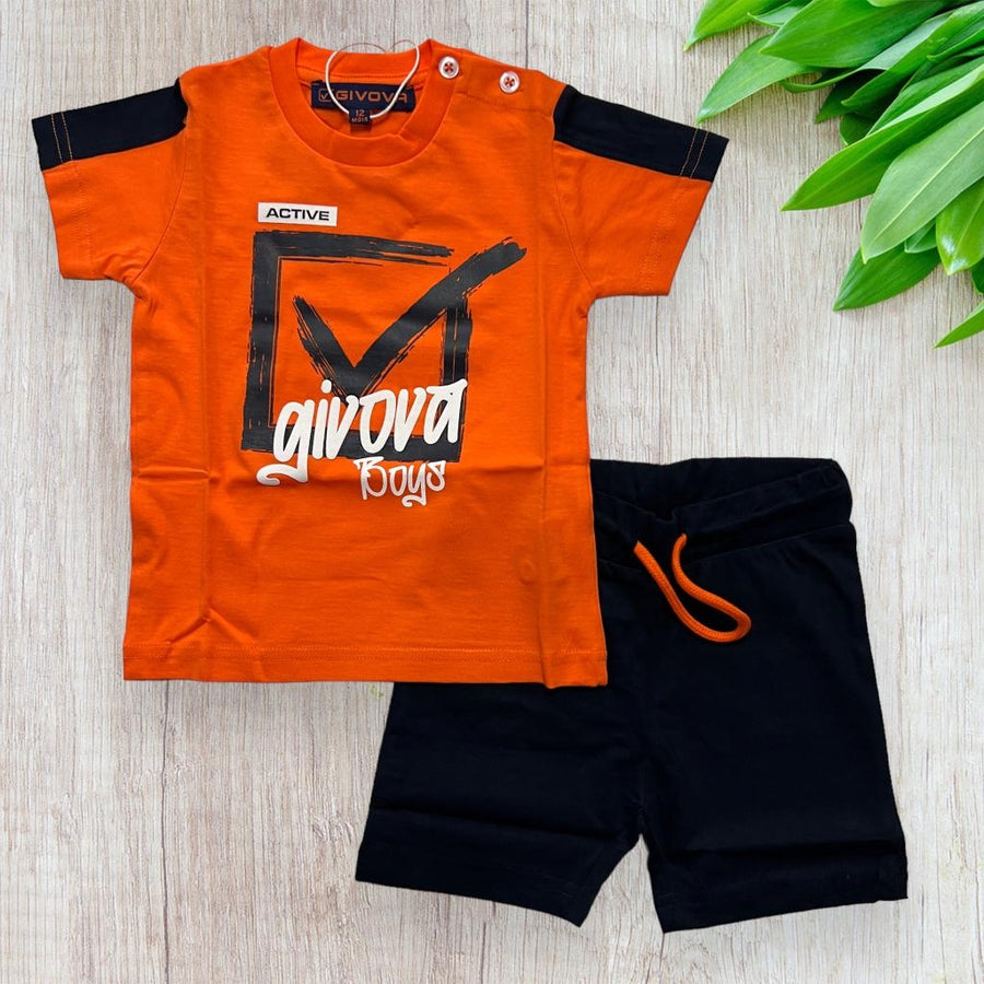 Completo Givova Neonato
