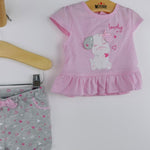 Completino Neonata 100% Cotone