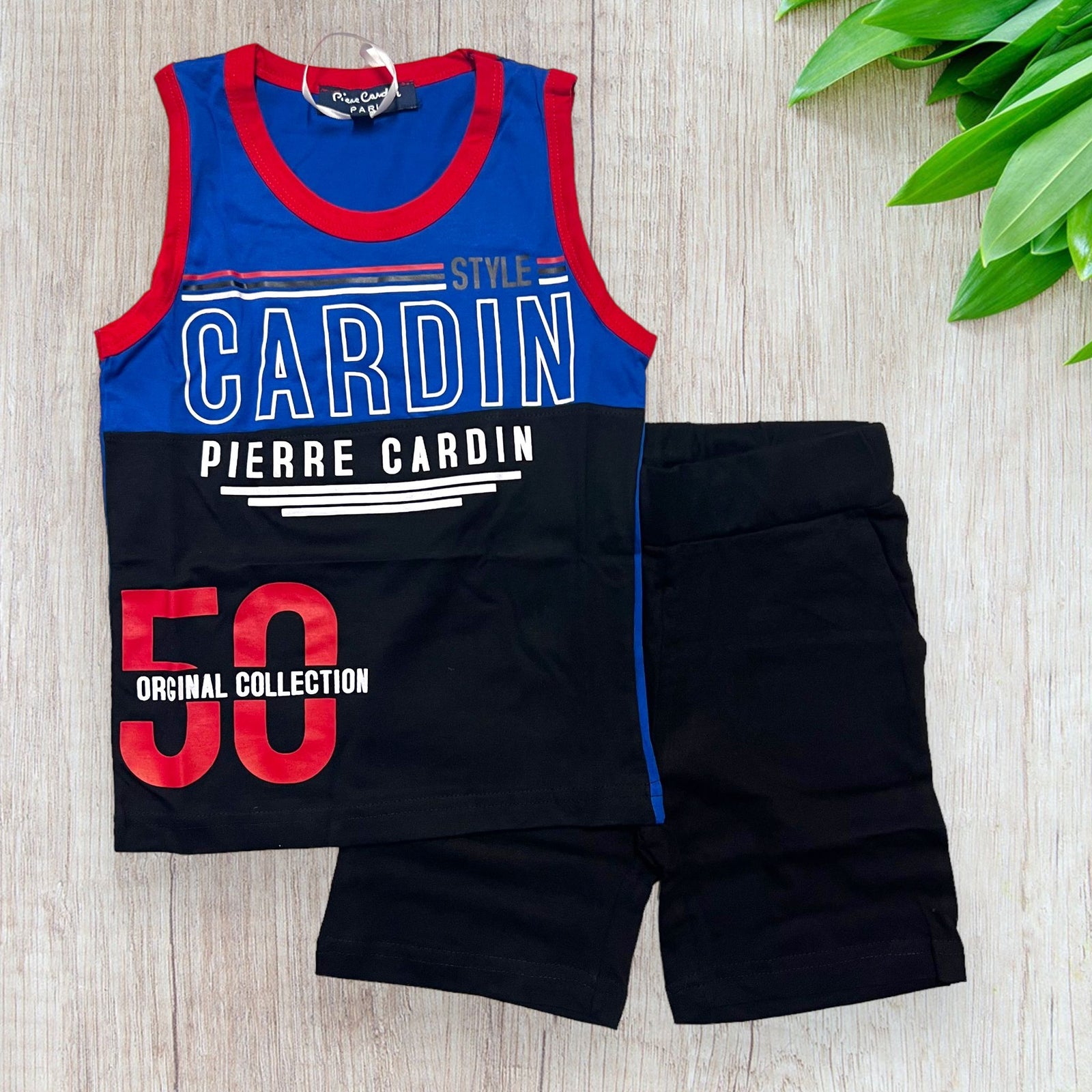 Completo Bimbo Pierre Cardin