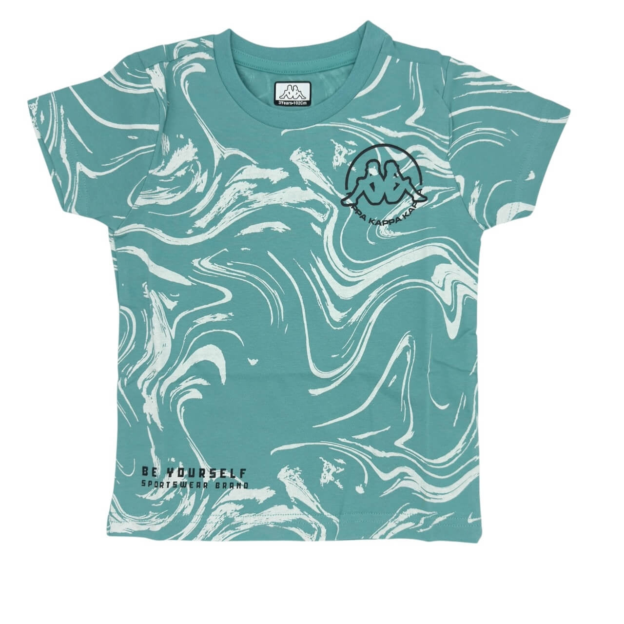 T-Shirt Bimbo Kappa
