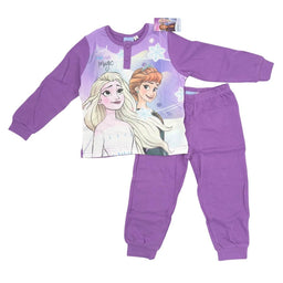 Pigiama in Caldo Cotone Frozen