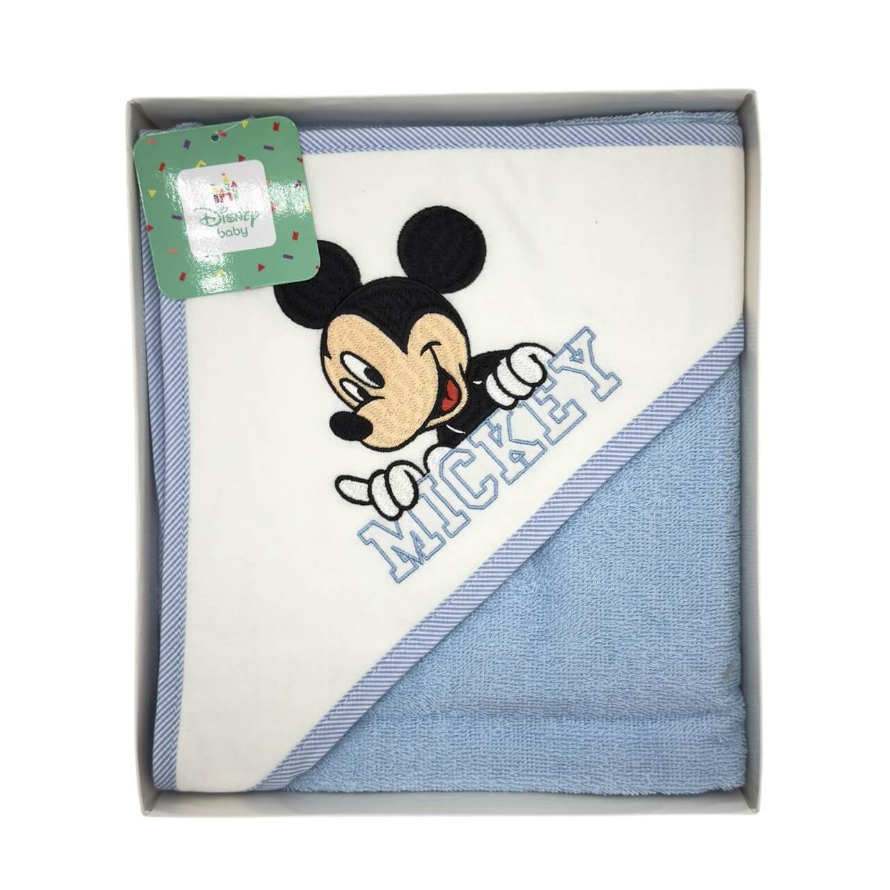 Triangolo accappatoio Disney Mickey Mouse