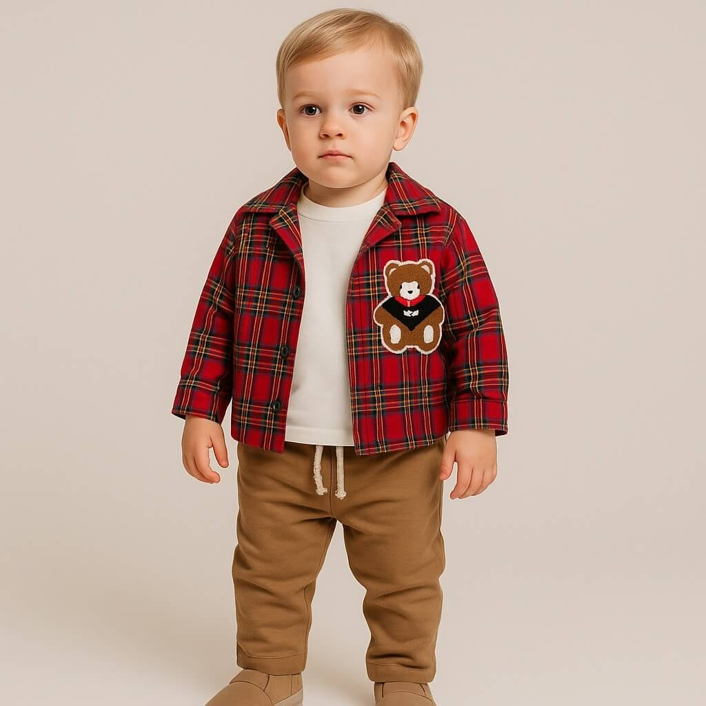 Completo neonato 3 pezzi