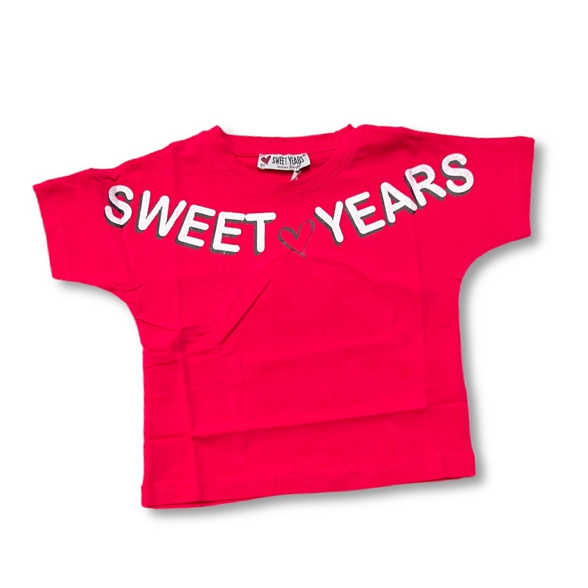 T-shirt Sweet Years anni Bimba