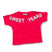 T-shirt Sweet Years anni Bimba