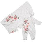 Set neonato in cotone - Preziosini