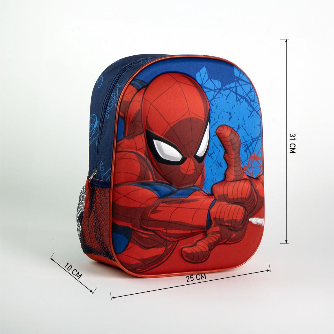 Zaino asilo Spider-Man