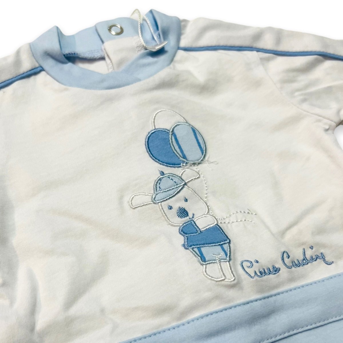 Tutina  Pierre Cardin 100% Cotone