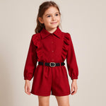 Tuta da bambina Great Joy