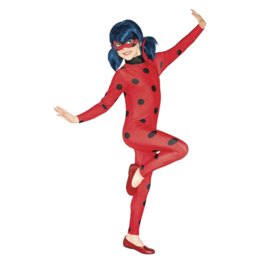 Vestito Miraculous Ladybug In Scatola