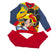 Pigiama Disney Mickey Mouse 100% Cotone