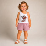 Completo Neonata Cotone