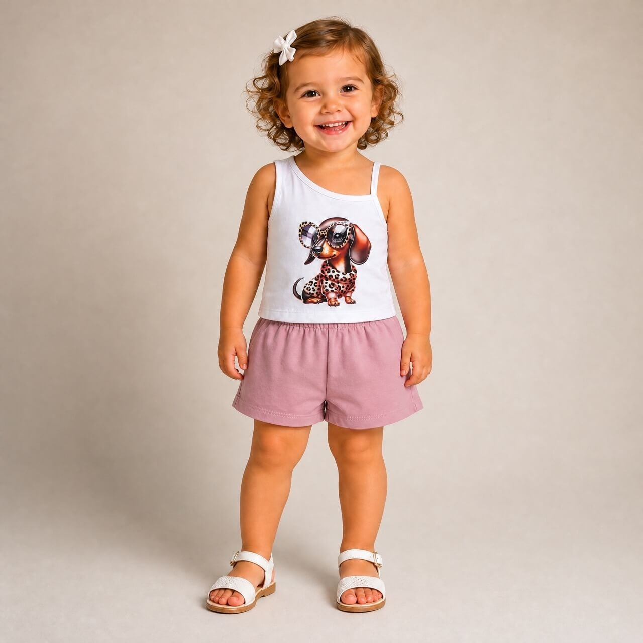 Completo Neonata Cotone