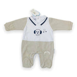 Tutina 100% Cotone Melanie